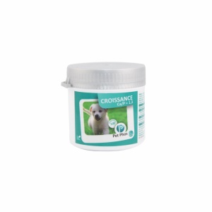 Pet-Phos Croissance Ca/P=1.3 Canin 100 Tab