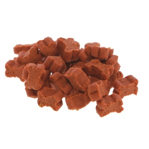 Recompense pentru dresaj fara cereale, cu somon 150g 80725