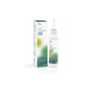 Solutie pentru curatarea urechilor cu Aloe Vera V-Skin 125 ml