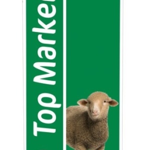 Spray marcaj verde TopMarker 500 ml 27456 (Ovine)