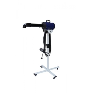 Uscator profesional portabil cu suport vertical