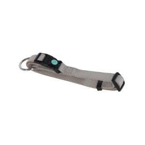 Zgarda ajustabila bej Miami Kerbl 10 mm/20-35 cm 86188