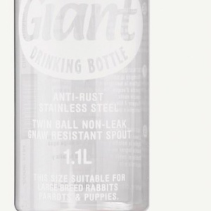Adapatori pentru iepuri Classic DeLuxe 1100ml 84075