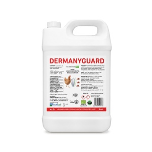 Dermanyguard, produs BIO - 1 L + Vitabis 100ml GRATIS la alegere din promo