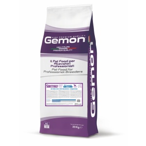 Gemon hrană uscată pentru câini adulți, ton și orez 24/12 20 kg – 5609