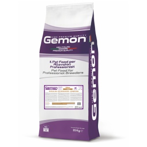 Gemon hrană uscată pentru pisoi, pui și orez 34/15 20 kg – 0031