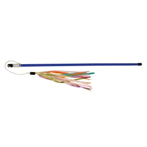 Jucarie tip undita pentru pisici, Kerbl 50 cm