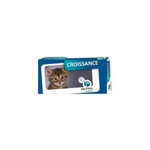Pet-Phos Croissance cutie 8 folii x 12 tab