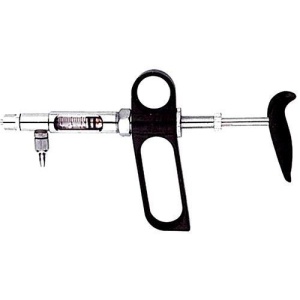 Seringa automata B metalica 01-2 ML furtun