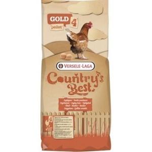 Versele Laga CC Gaini Ouatoare 40% 20 KG 452095 + GRATUIT Dermanyguard, produs BIO - 100 ml