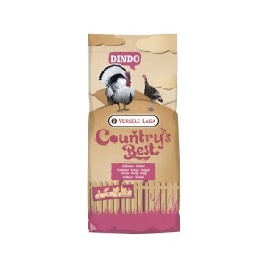 VL Furaj Curcani Dindo 2.1 crestere 20 kg - 473160 + GRATUIT Dermanyguard, produs BIO - 100 ml
