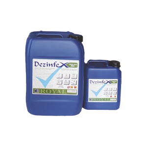 Detergent Dezinfex CHLR Plus 306 5 l