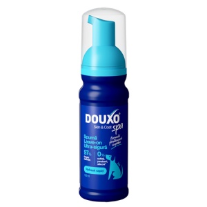 DOUXO SPA spuma hidratanta de curatare pentru caini 150 ml