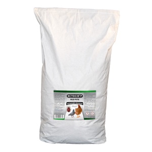 Ectocid Red Mite pulbere - 700 g