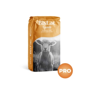 Înlocuitor complet de lapte pentru miei si iezi 25kg Bislac Lamb Pro