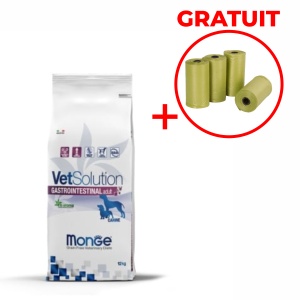 Monge VetSolution Gastrointestinal hrană uscată pentru câini adulți 12 kg – 1054