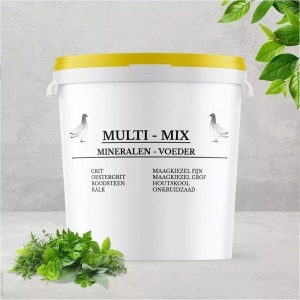 MULTIMIX OREGANO&MENTA 10 KG