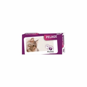Supliment pentru piele si blana Pet-Phos Pelage Felin 3x12 tab