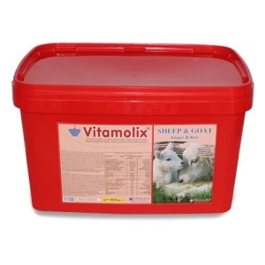 Vitamolix furaj complementar pentru ovine si caprine 7.5 kg