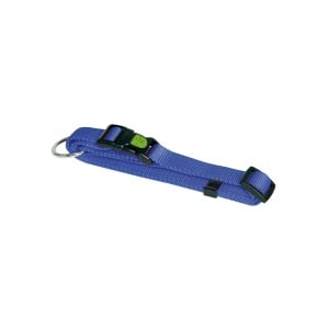 Zgarda ajustabila albastra Miami Kerbl 10 mm/20-35 cm - 83717