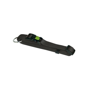Zgarda ajustabila neagra Miami Kerbl 20 mm/40-55 cm 83704