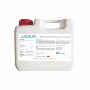 CalciBis Plus 5 l - Furaj complementar dietetic pentru păsări și suine