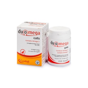 Capsule moi pentru pisici DuoMega 30 cap