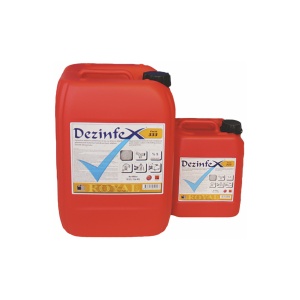 Detergent Dezinfex FACID 333