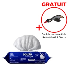 DOUXO SPA Servetele multifunctionale 100buc