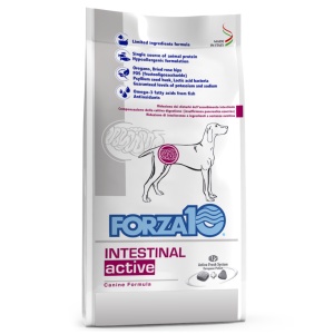 F10 hrană uscată pentru câini adulți, susținerea digestiei 4 kg