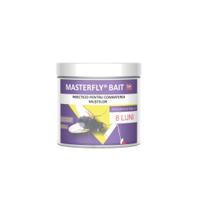 Insecticid pentru combaterea mustelor Masterfly Bait 125g