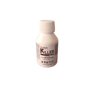 Insecticid tantari, capuse, gandaci, muste Super killer 50 ML