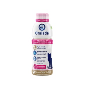 Oralade RF+ Support - 330 ml