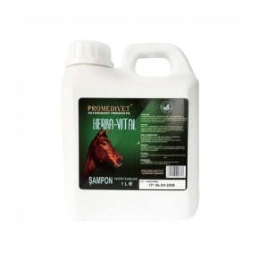 Sampon Herba Vital pentru cabaline - 1 L