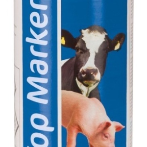 Spray marcaj albastru topmarker 500 ml (bovine-porcine) - 20158