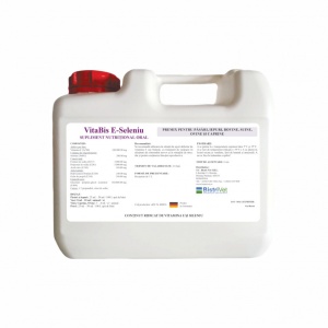 VitaBis E-Seleniu - 5L