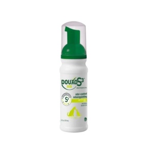 DOUXO S3 SEB mousse seboreglator fara clătire pentru câini și pisici 150 ml