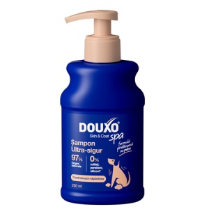 DOUXO SPA șampon pentru căderea blănii 250 ml