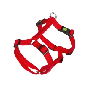 Ham rosu Miami 15mm/30-40 cm 84352