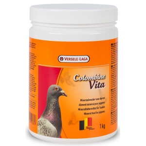 Hrana minerala pentru porumbei Versele Laga Colombine Vita 1 kg