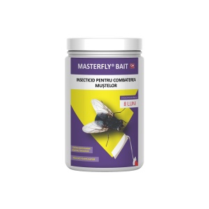 Insecticid pentru combaterea mustelor Masterfly Bait 500g