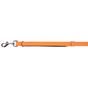 Lesa Miami multifunctionala portocalie pentru caini 180 cm 82080