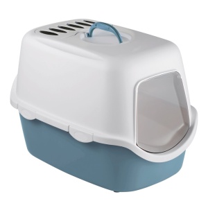 Litiera pentru pisici portabila Cathy F Kerbl - 56X40X40 cm 81692