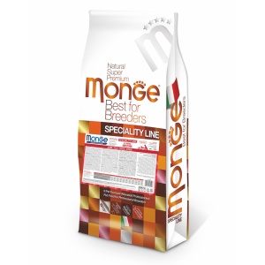 Monge Breeders Active hrană uscată pentru câini adulți 30/21 15 kg – 0996