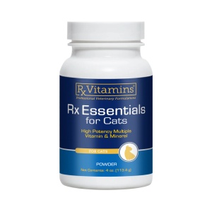 Rx Essentials for Cat