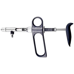 Seringa automata B metalica 01-1 ML furtun