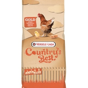 Versele Laga Gaini Ouatoare 4 Pelet - 473155 + GRATUIT Dermanyguard, produs BIO - 100 ml