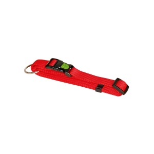 Zgarda ajustabila rosie Miami Kerbl 20 mm/40-55 cm 83706