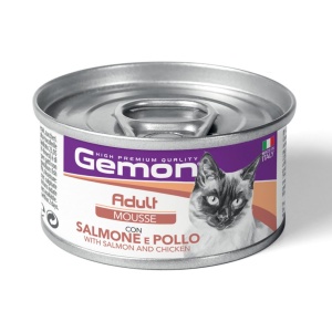 1015 Gemon c mousse adult somon&pui 85gr