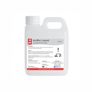 AciBis liquid 1 l - amestec lichid de acizi organici pentru acidifierea furajului si a apei de băut